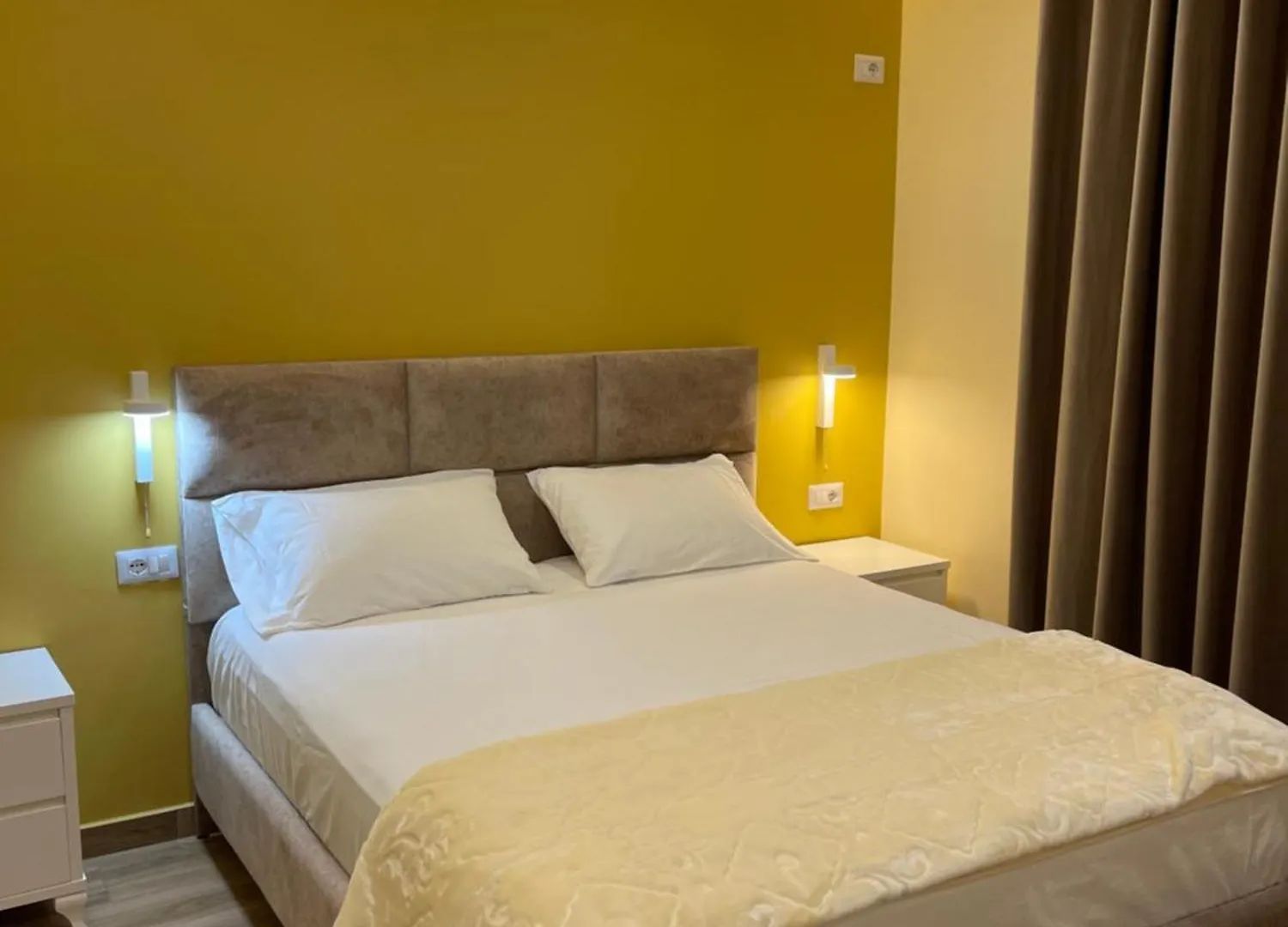 Apartments G&E Borsh Albanien
